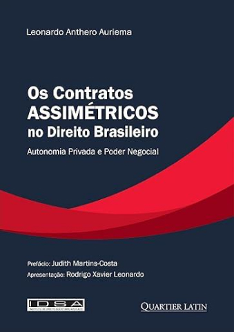 Os Contratos Assimétricos no Direito Brasileiro
